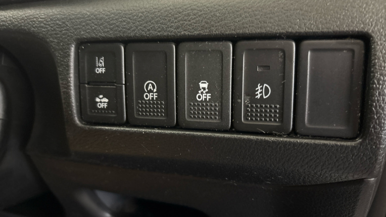 Suzuki Vitara 1.4 Boosterjet 48V Hybrid SZ4 5dr Petrol Estate